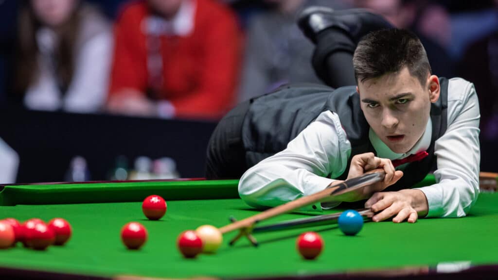 snooker championship league 2025 élő közvetítés - Révész Bulcsú