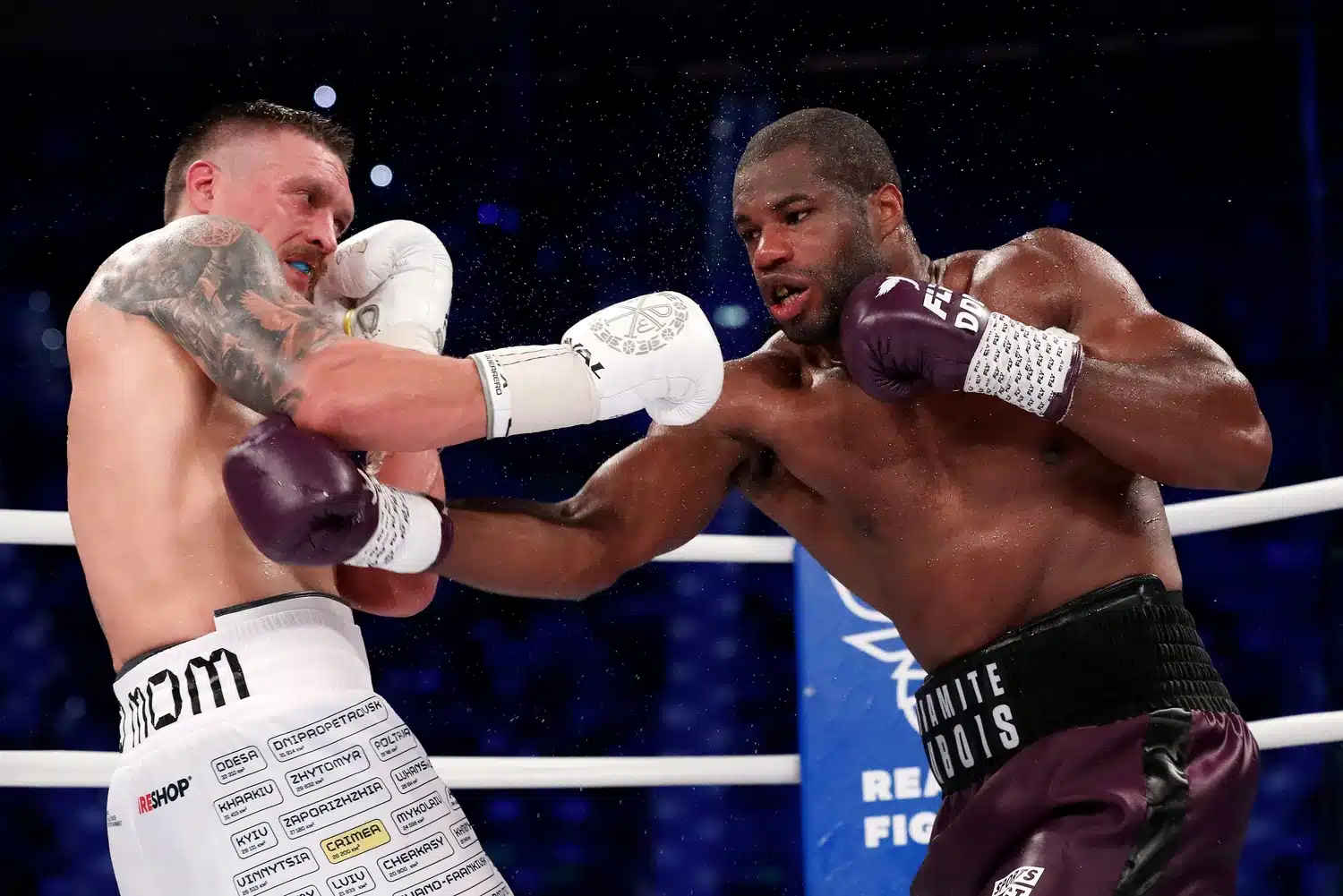 usyk - dubois 2 élő közvetítés