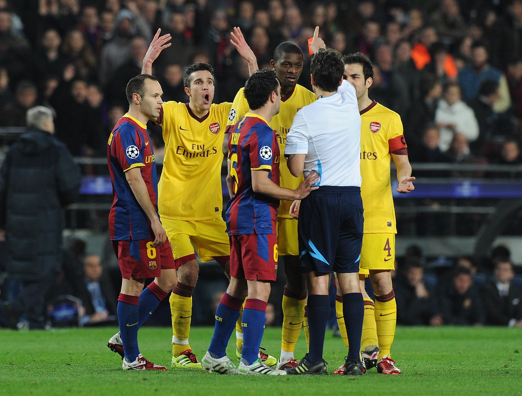 rayo vallecano - fc barcelona