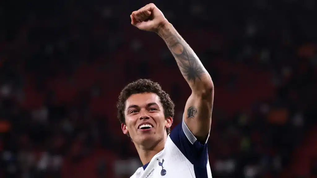 kép a PSG:Spurs elemzéshez