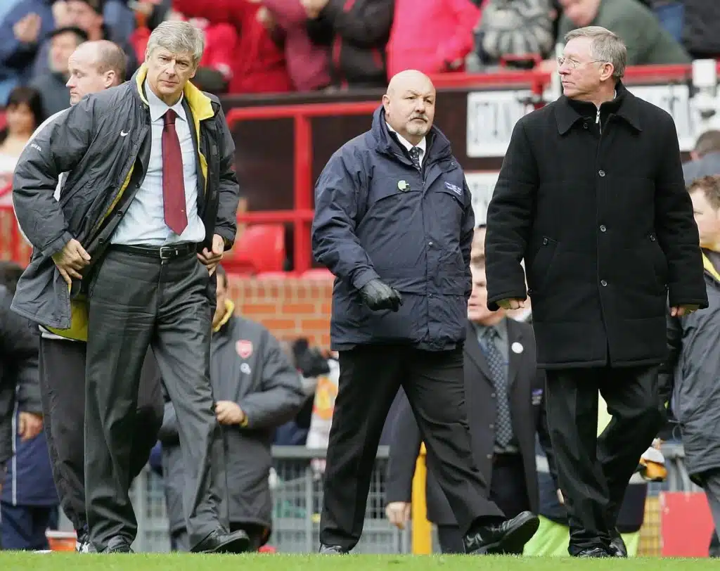 manchester united vs arsenal