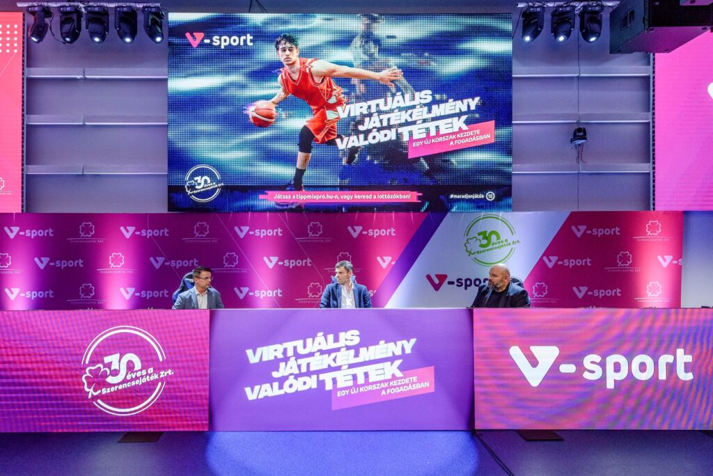 Virtual Sports Schedule Live Tippmixen - Hol nézhető a V Sport közvetítés?
