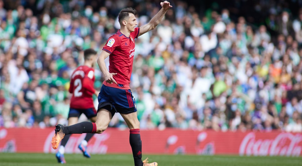 real madrid - osasuna