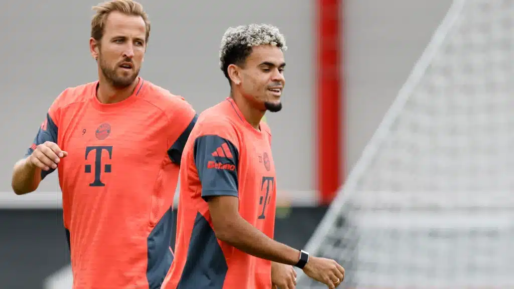 bayern münchen vs lyon