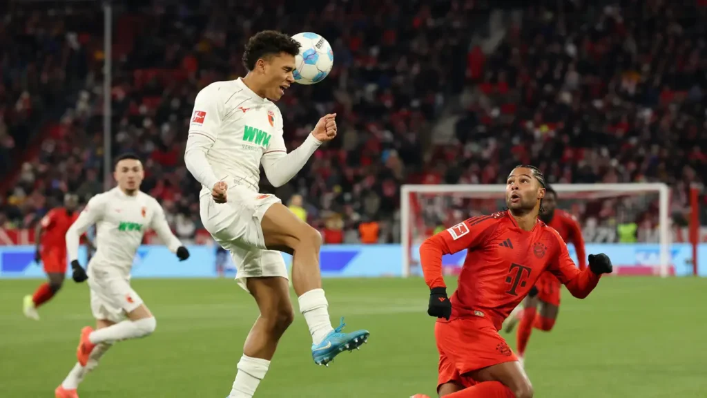 fc augsburg vs bayern münchen