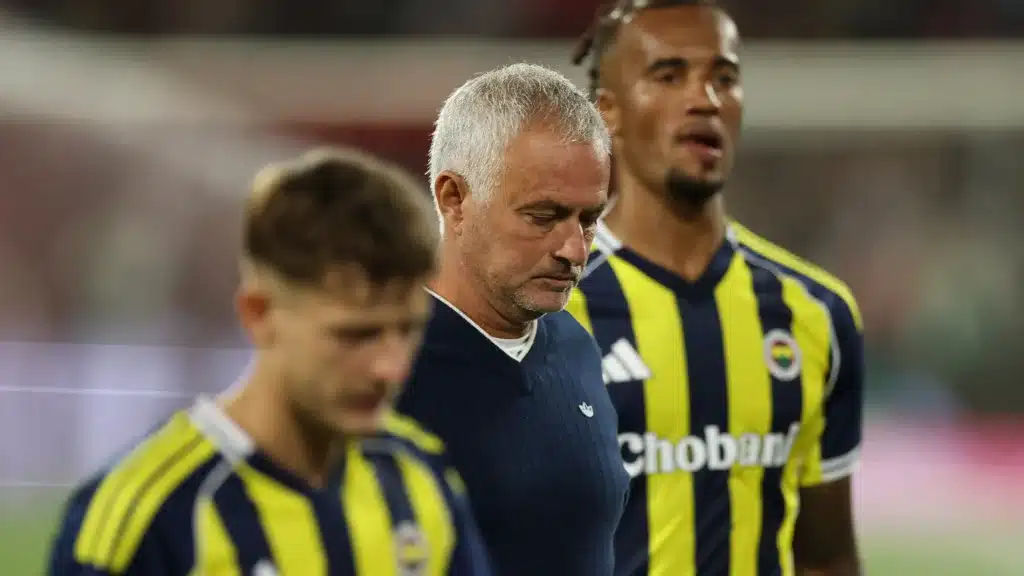 fenerbahce vs benfica