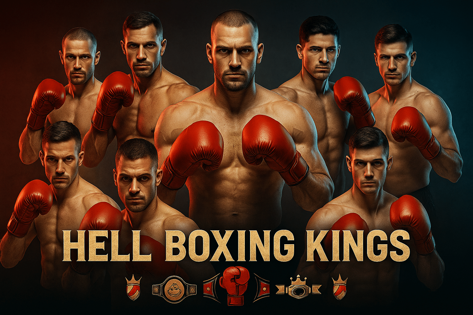 hell boxing kings 2025 meccsek, közvetítés, jegyek, versenyzők, fogadás
