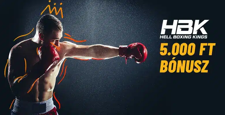 hell boxing kings fogadás tippmixpro