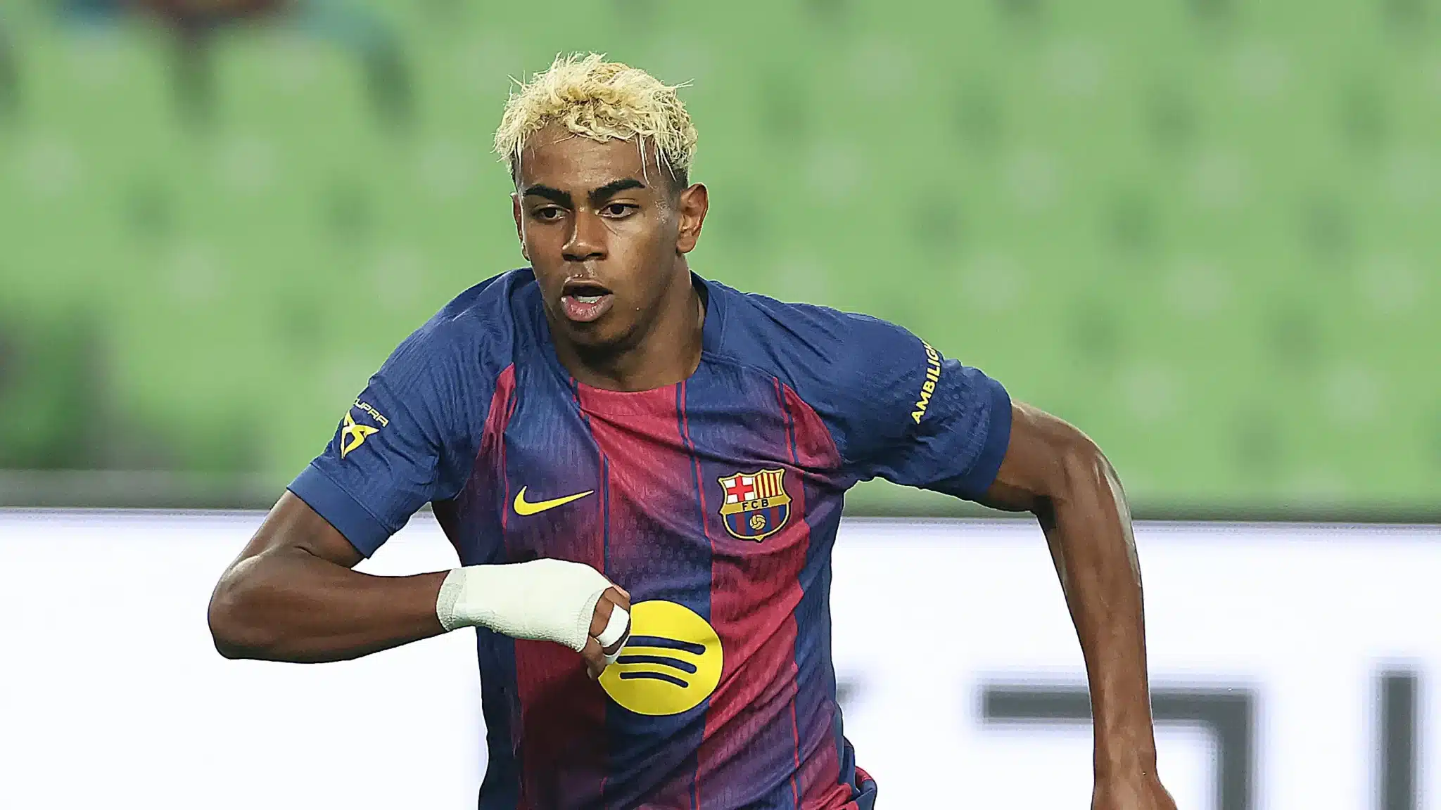 hol nézhető az fc barcelona vs como közvetítés - lamine yamal