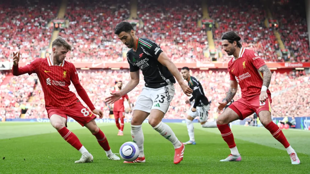 hol nézhető liverpool fc vs arsenal fc közvetítés