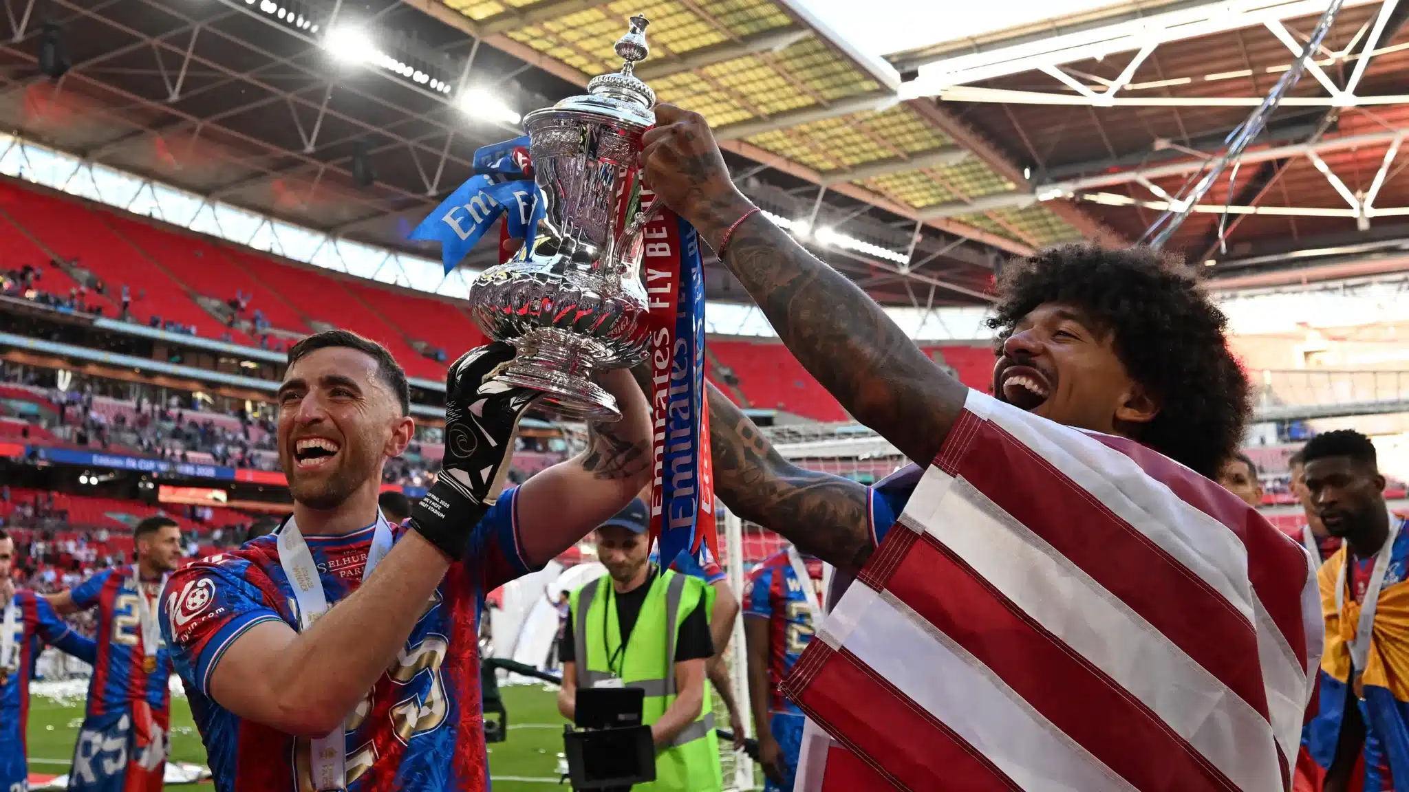 kép a angolszuperkupa döntőhöz - crystal palace - liverpool