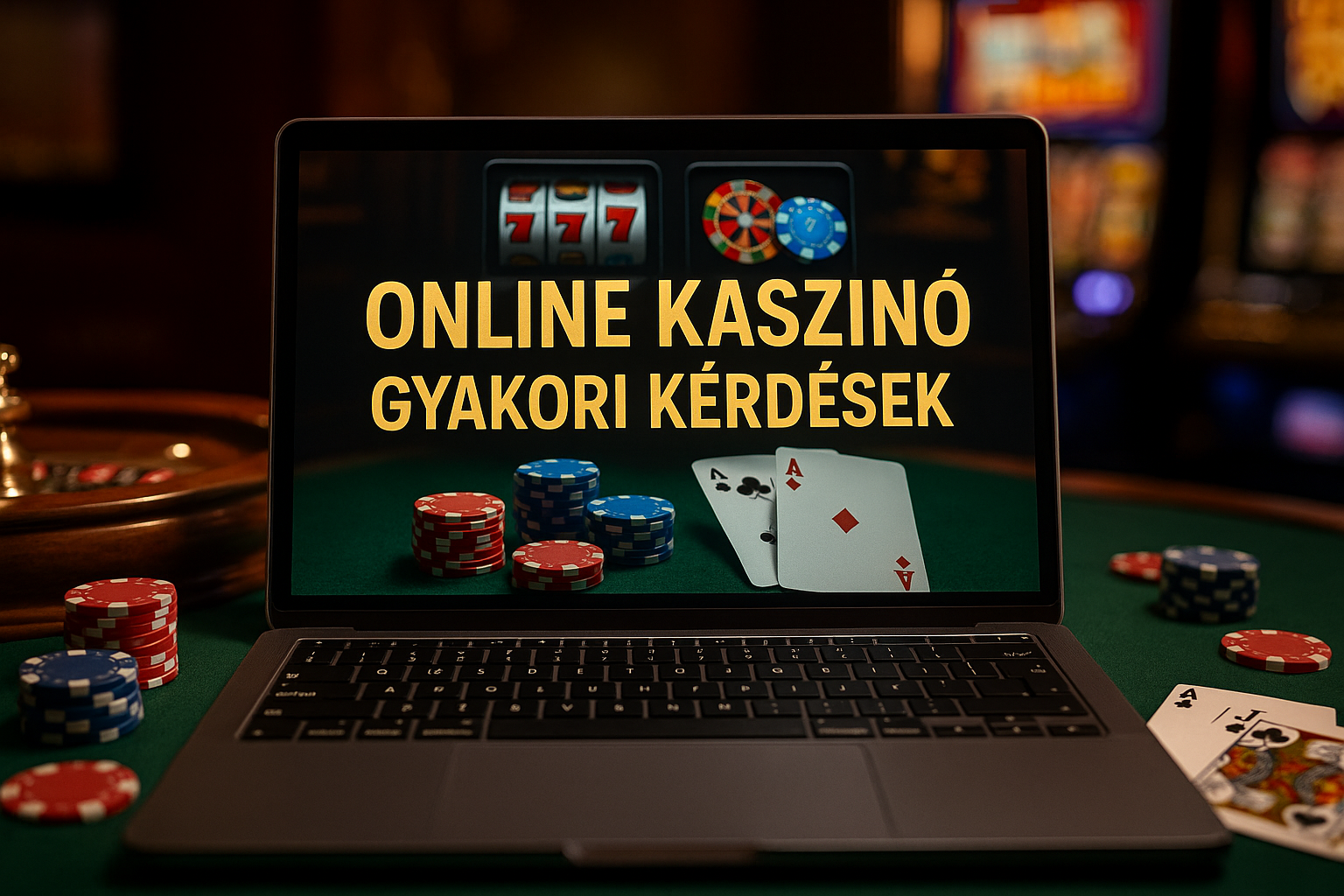 magyar online casino: Valóban szüksége van rá? Ez segít dönteni!
