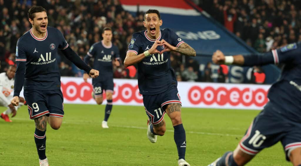 psg vs angers közvetítés