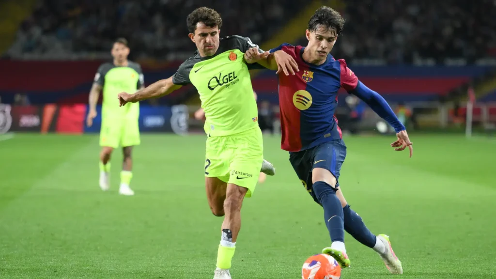 rcd mallorca vs fc barcelona közvetítés