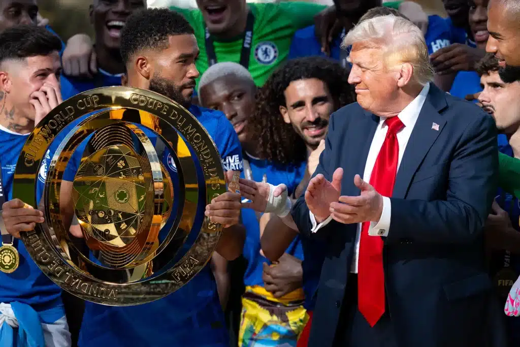Ki nyeri a Premier League-t? A kép Chelsea premier league végső győztes pozícióját hivatott támogatni