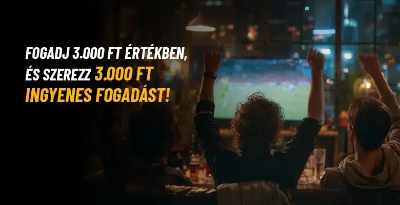 uefa szuperkupa döntő 2025 3000 Ft ingyenes fogadás Tippmixpro