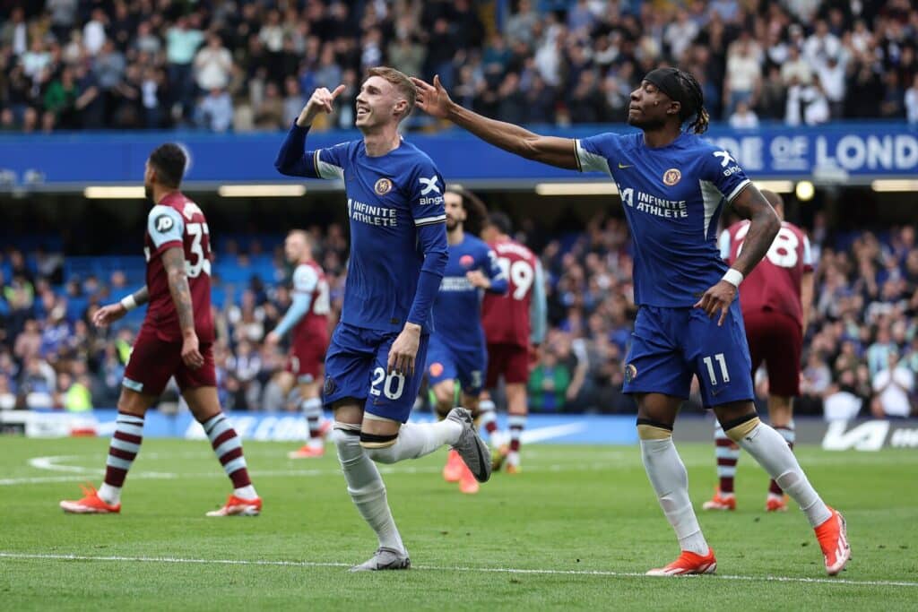 west ham vs chelsea közvetítés