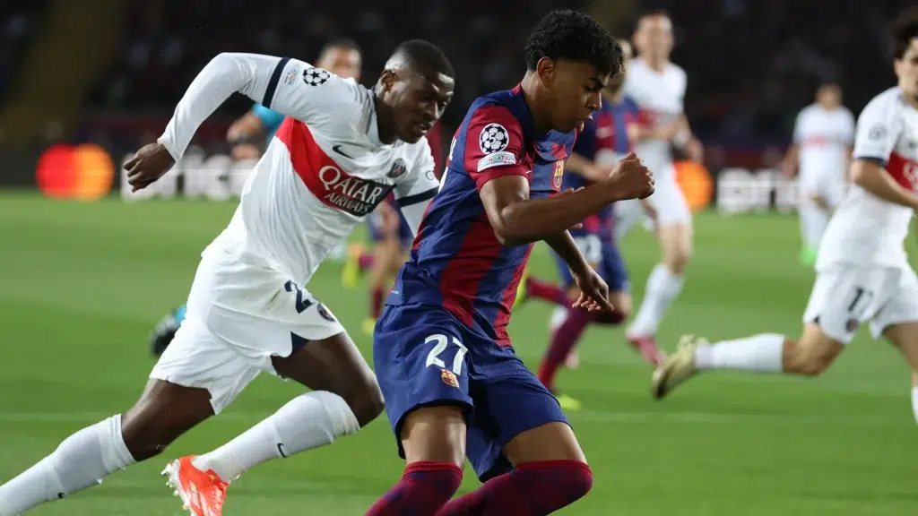 fc barcelona - psg
