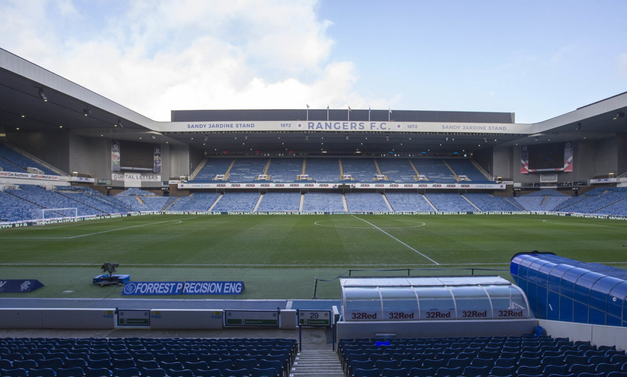 rangers - genk