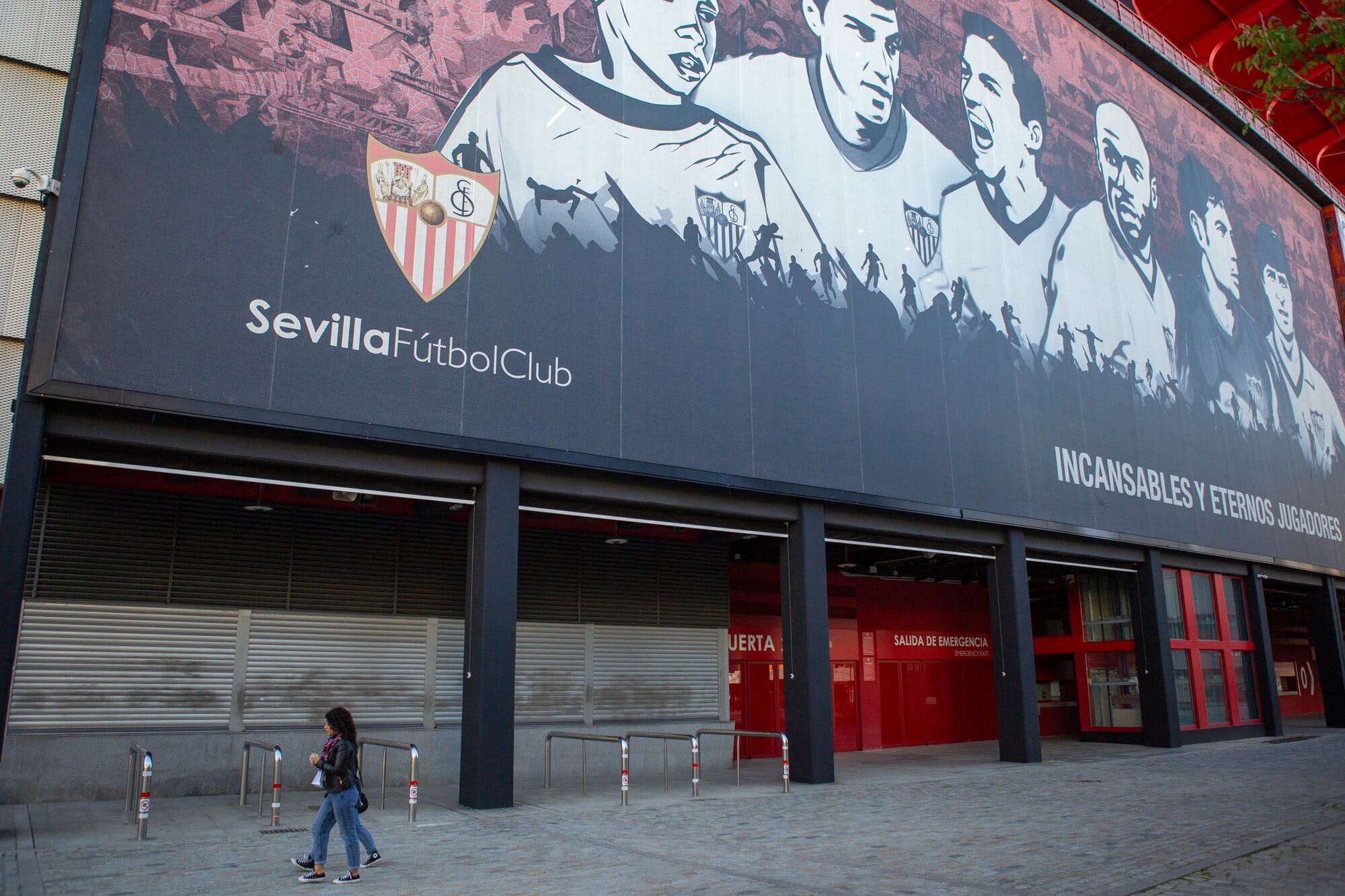 SEVILLA - ELCHE