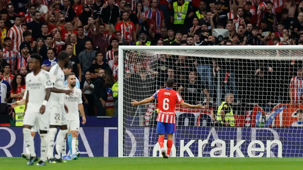 atletico madrid vs real madrid