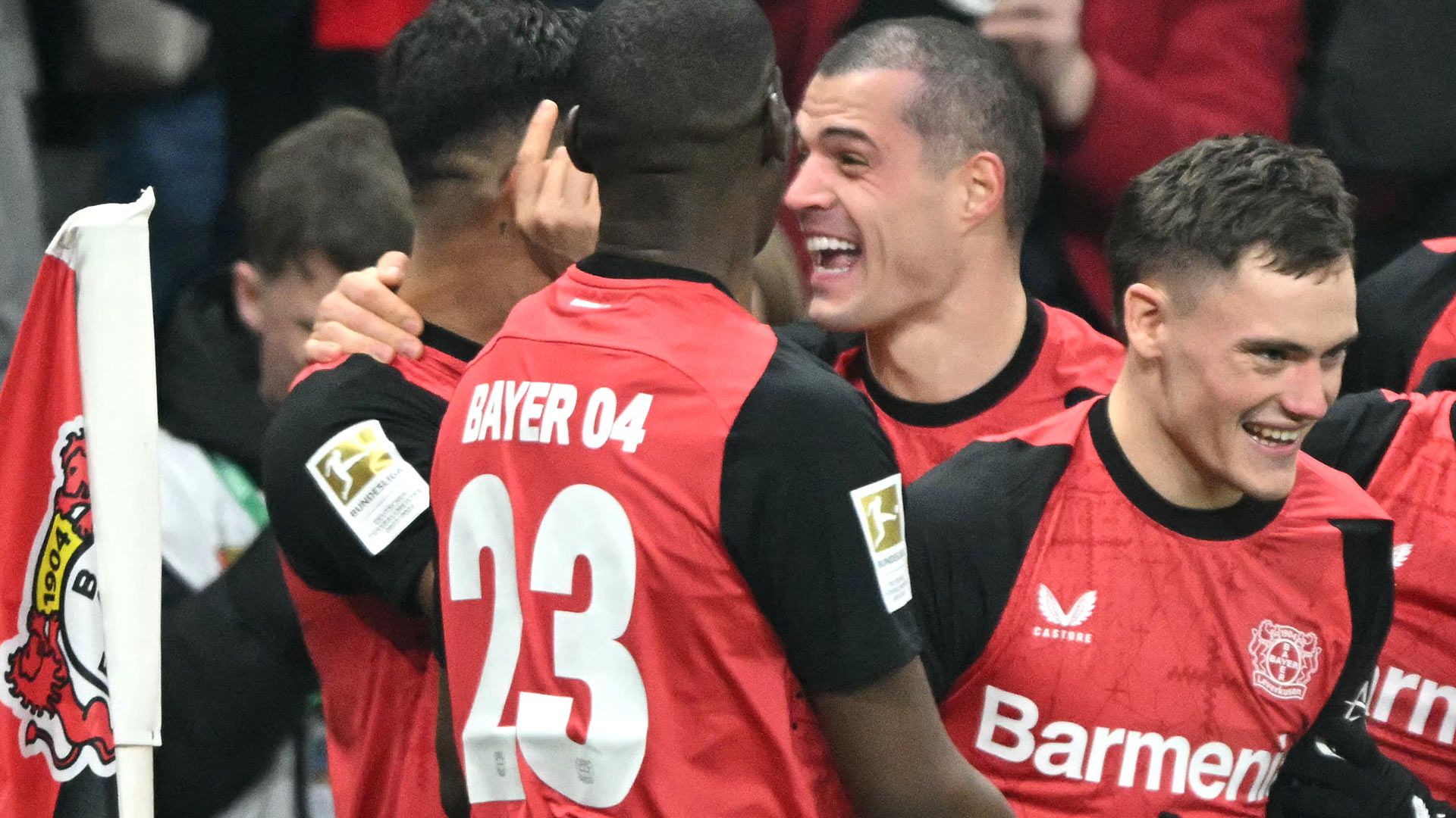 leverkusen - e. frankfurt