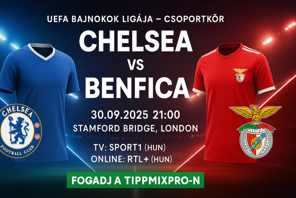 chelsea vs benfica