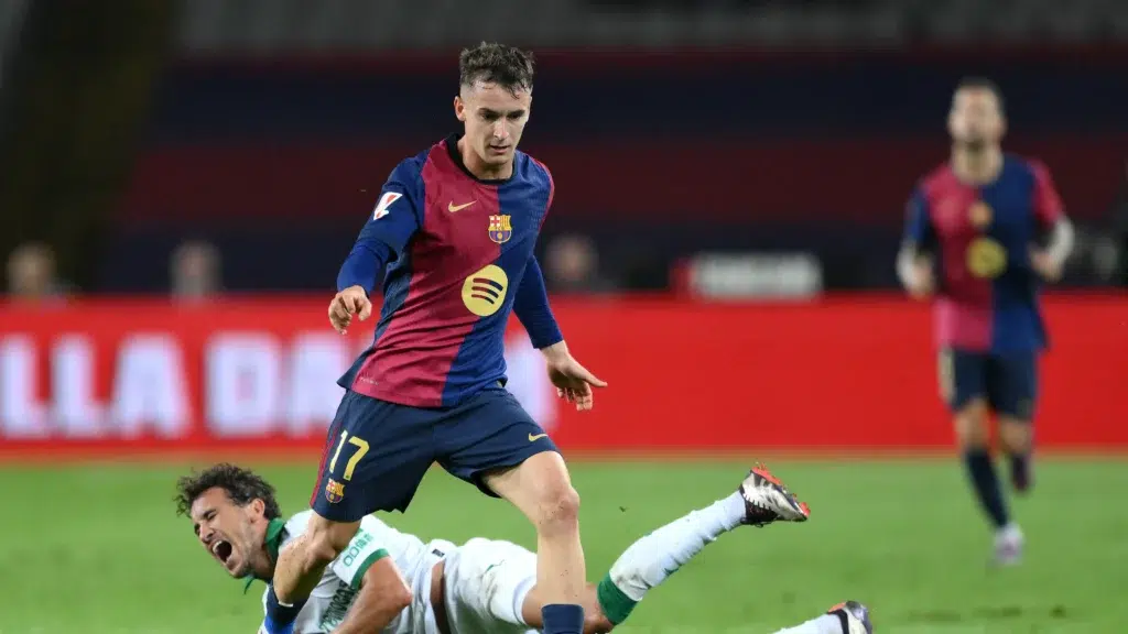 fc barcelona vs getafe