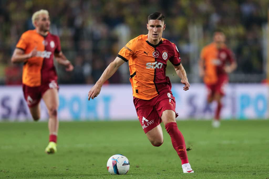 frankfurt vs galatasaray élő közvetítés - Sallai Roland