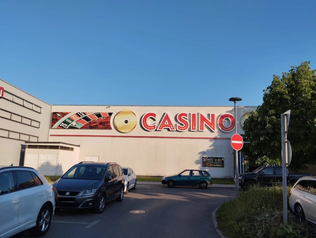 győr casino win