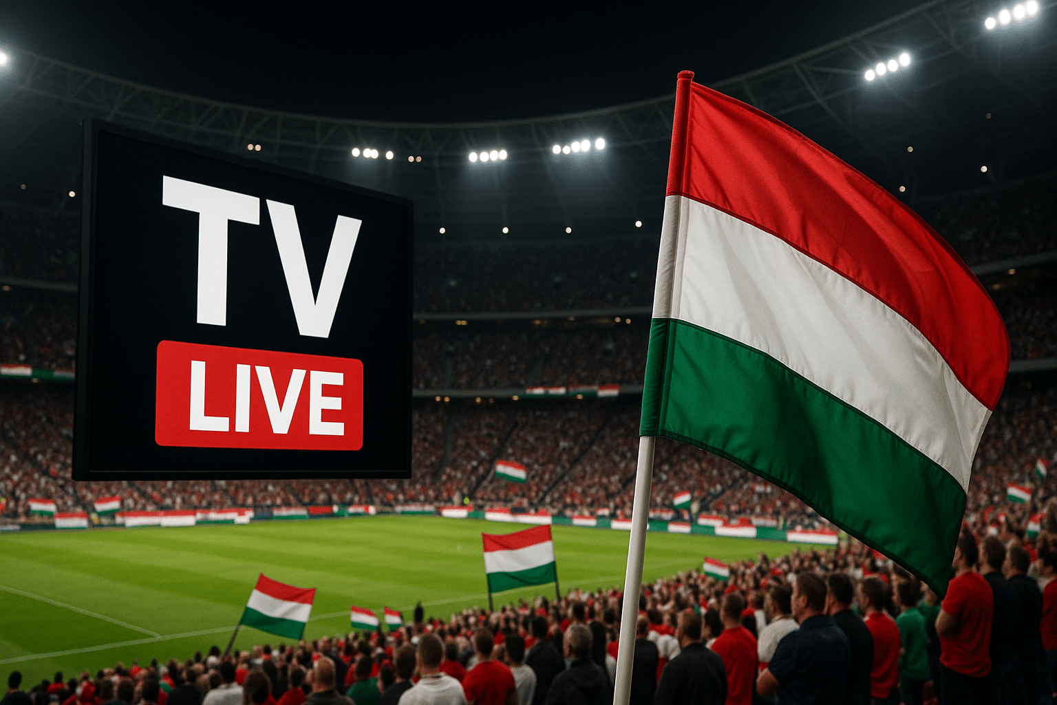 hol nézhető a magyar labdarúgó-válogatott meccsek közvetítése élő online tv