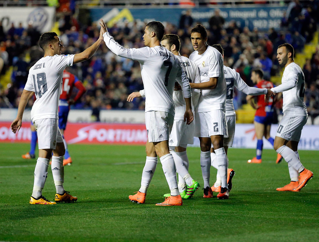 levante vs real madrid
