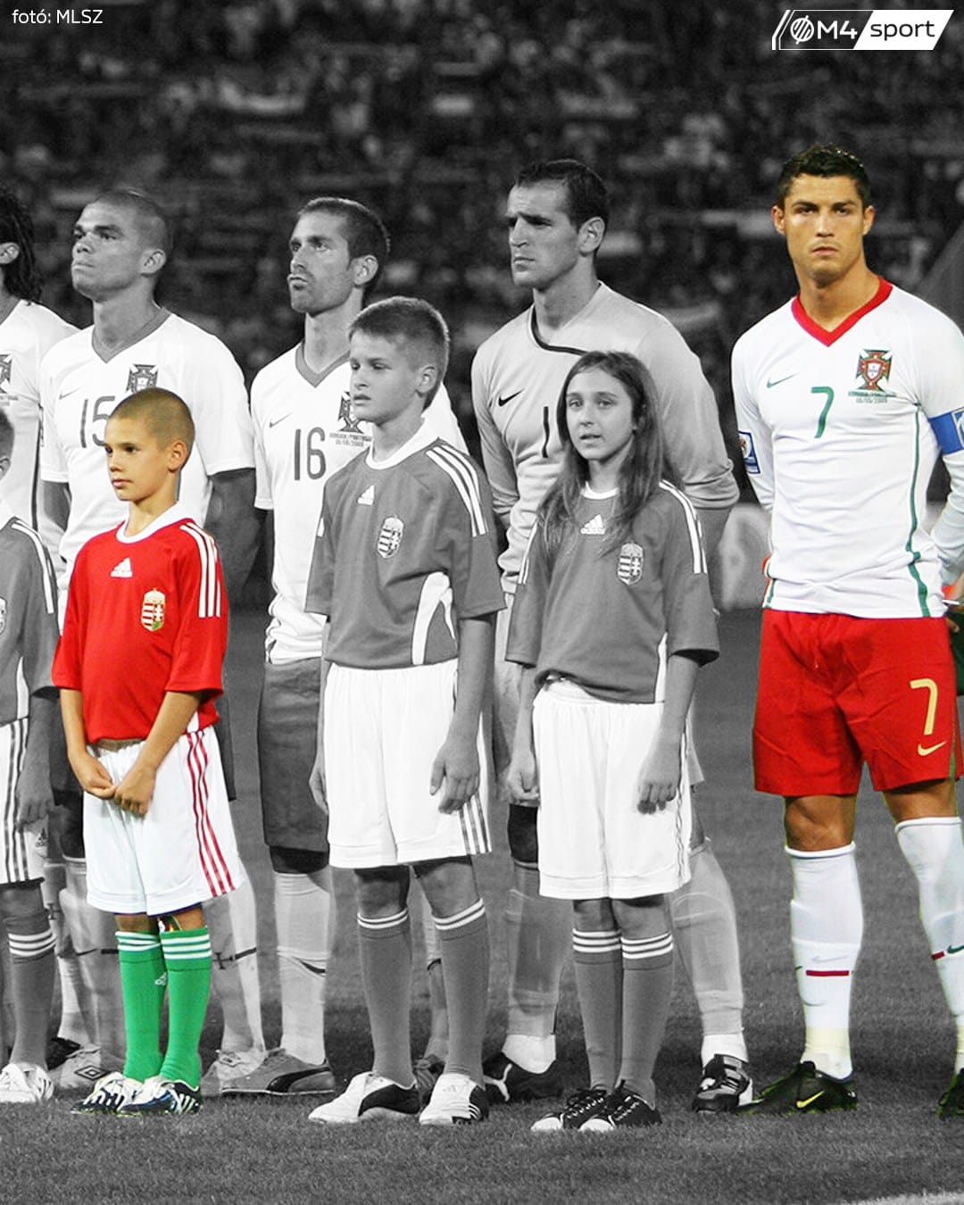 magyar - portugál meccs