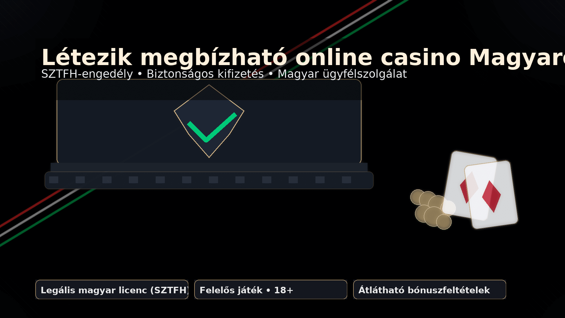 megbízható online casino magyarországon