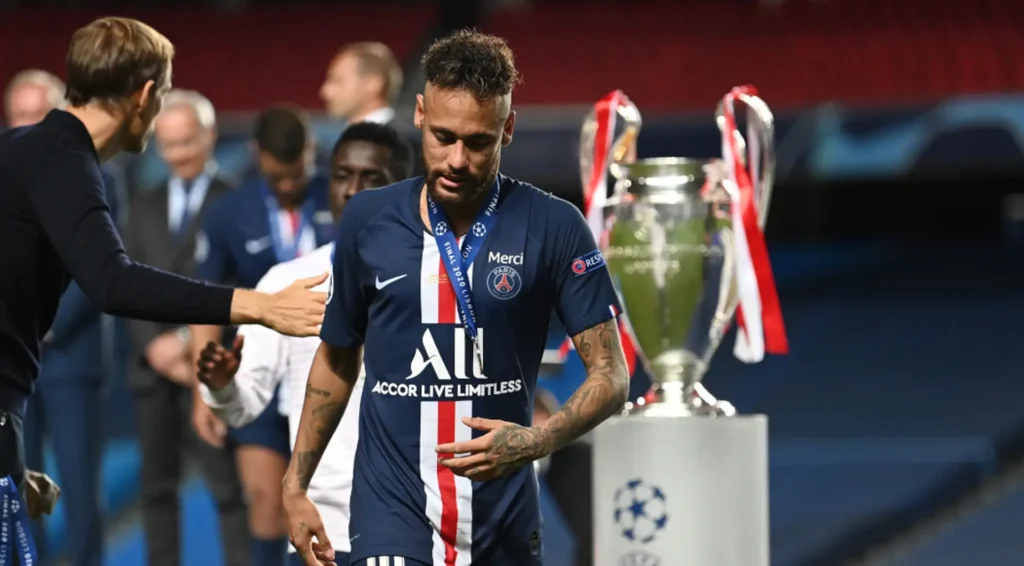 psg - atalanta