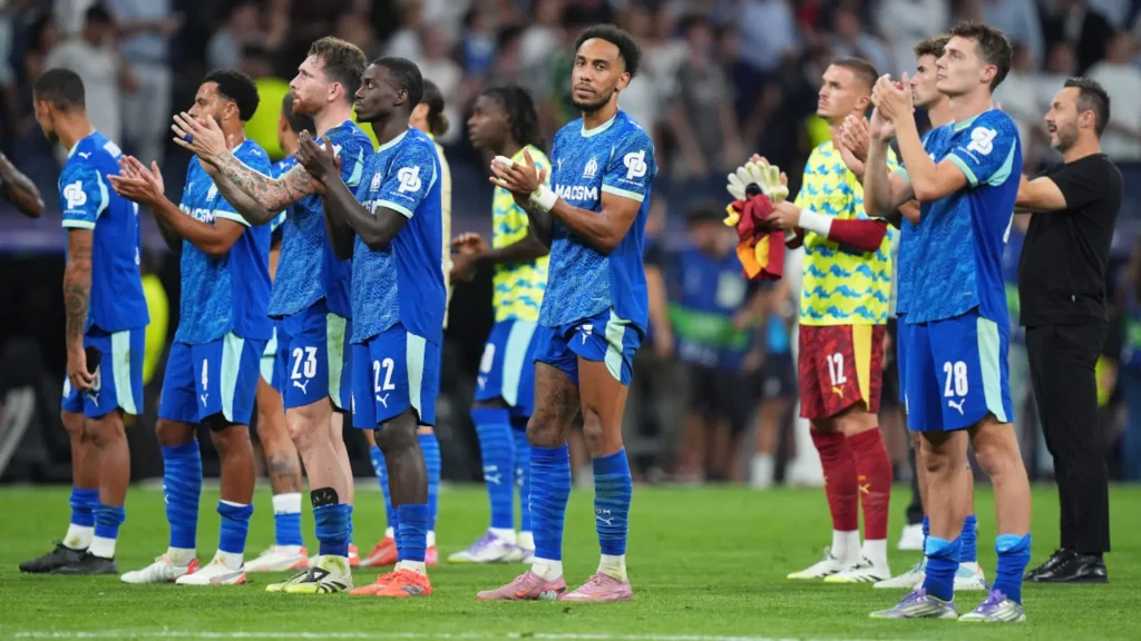 olympique de marseille - psg