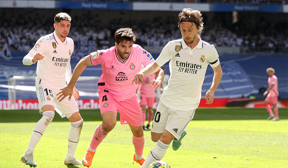 real madrid - espanyol