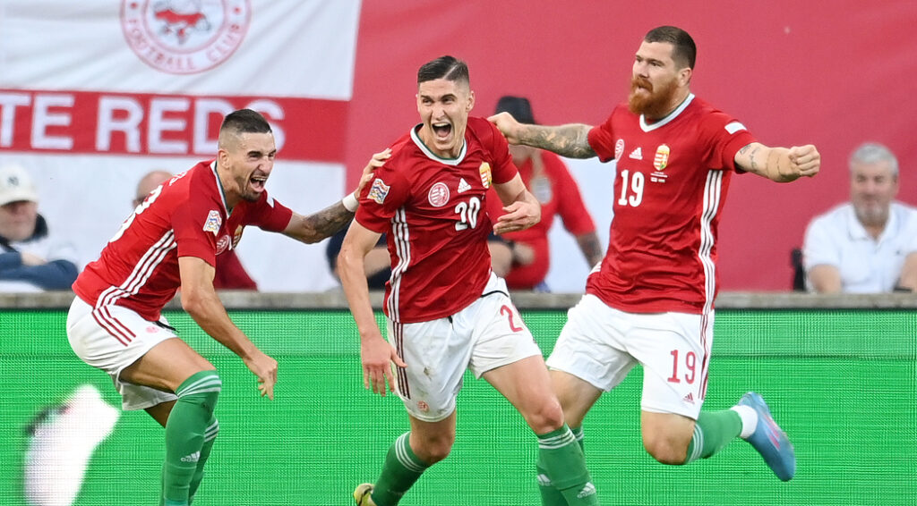 magyarország - portugália