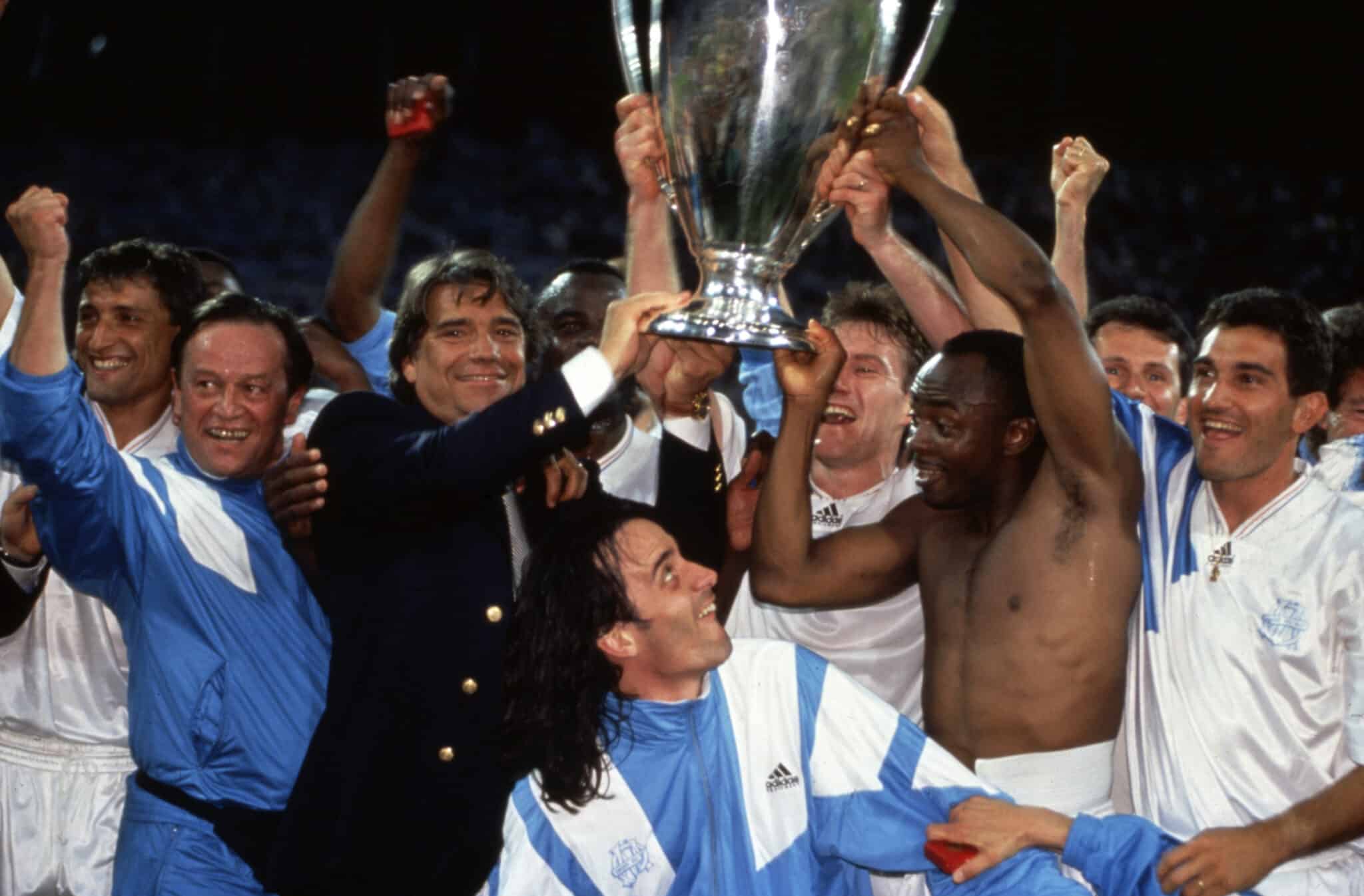 real madrid - olympique de marseille