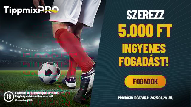 tippmixpro bónusz ftc - plzen 5000 ft ingyenes fogadás
