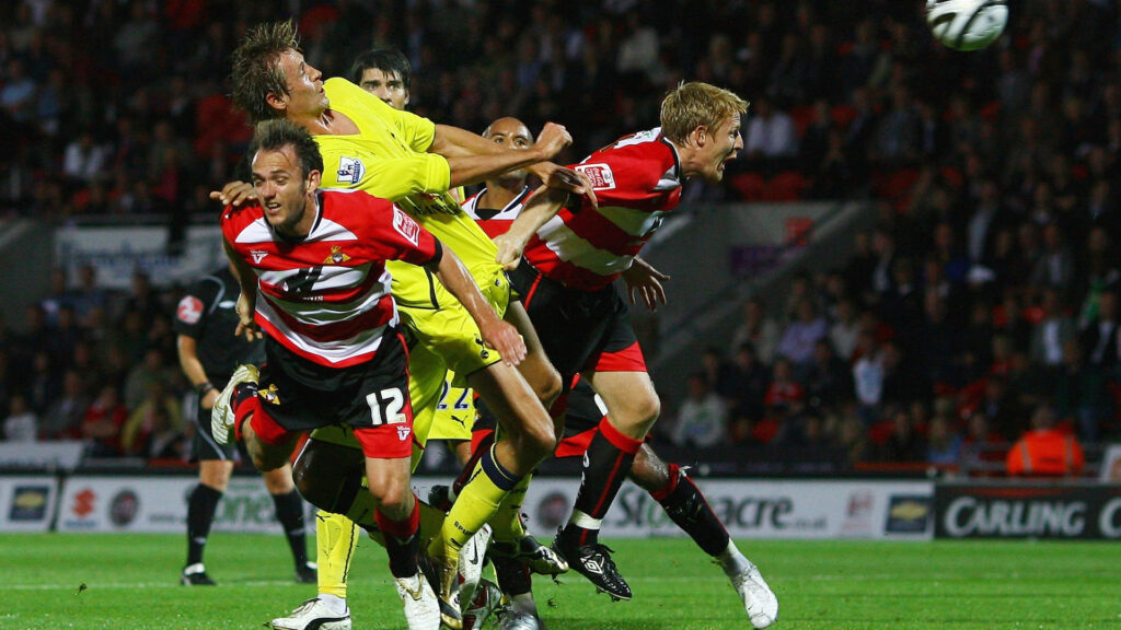 tottenham vs doncaster