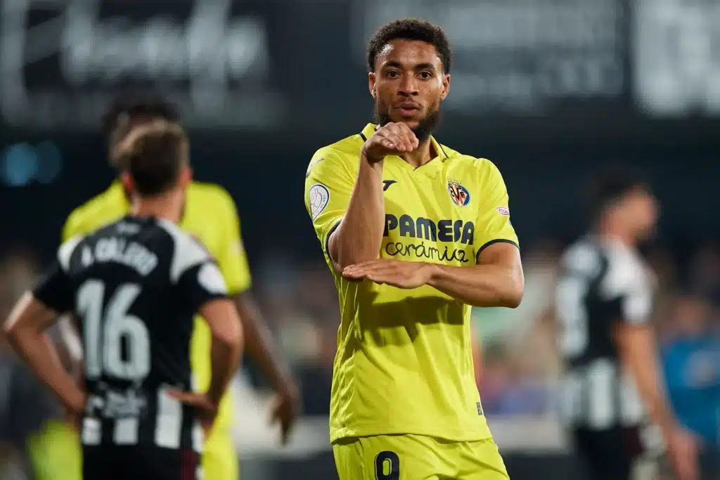 tottenham vs villarreal