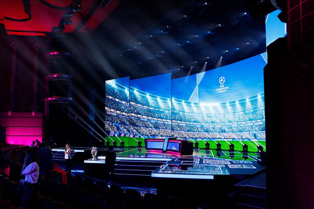 uefa bl meccsek főtábla menetrend közvetítés tv és online