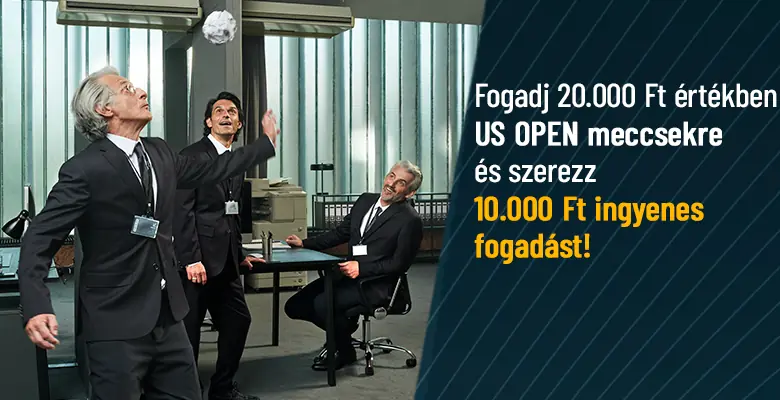 us open fogadás tippmixpro ingyenes fogadás