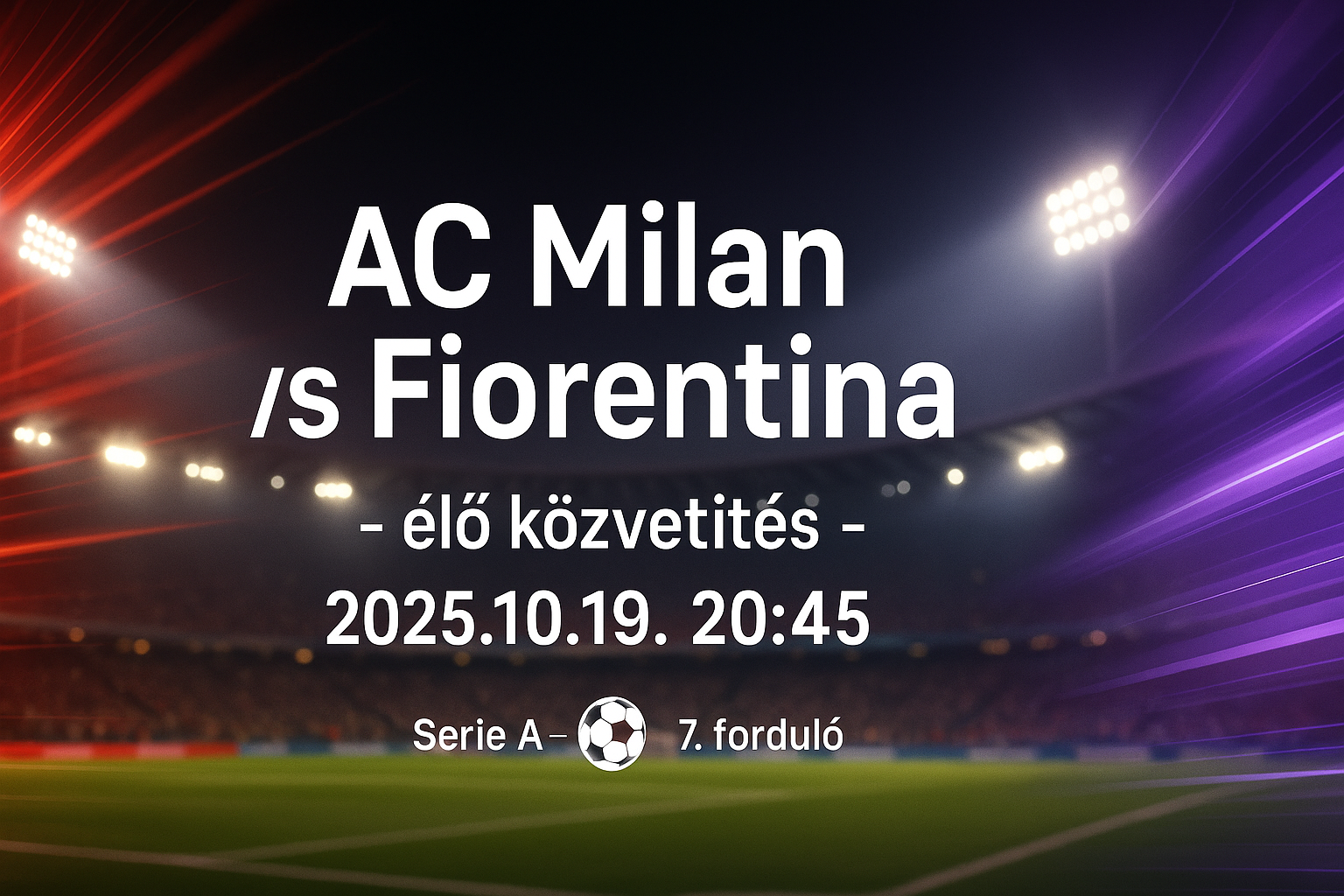 ac milan vs fiorentina