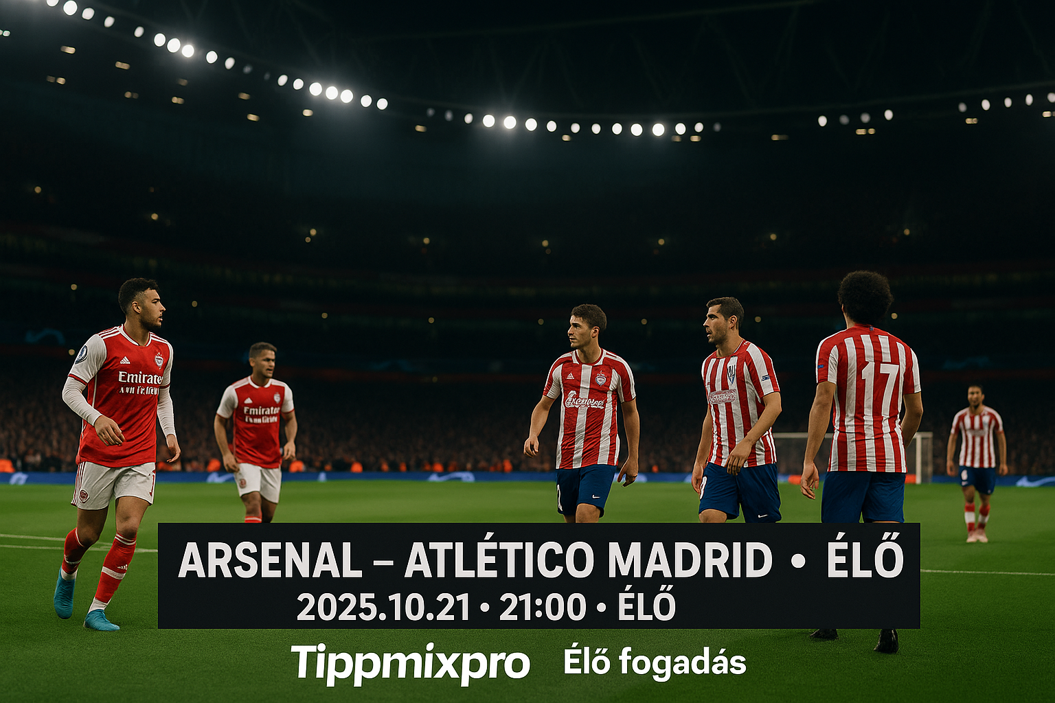 arsenal vs atletico madrid