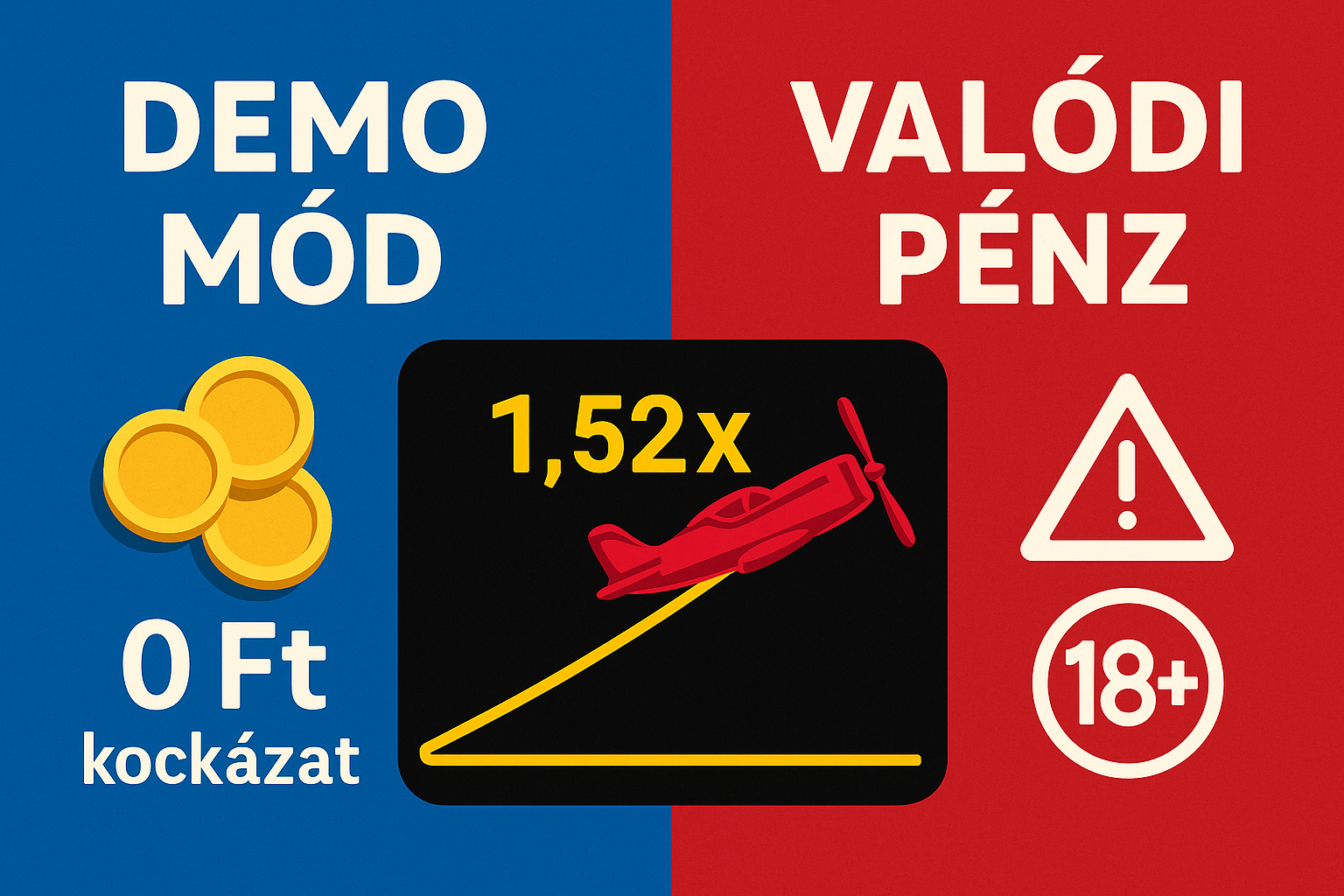 aviator játék kaszinóban és demo verzióban magyarországon
