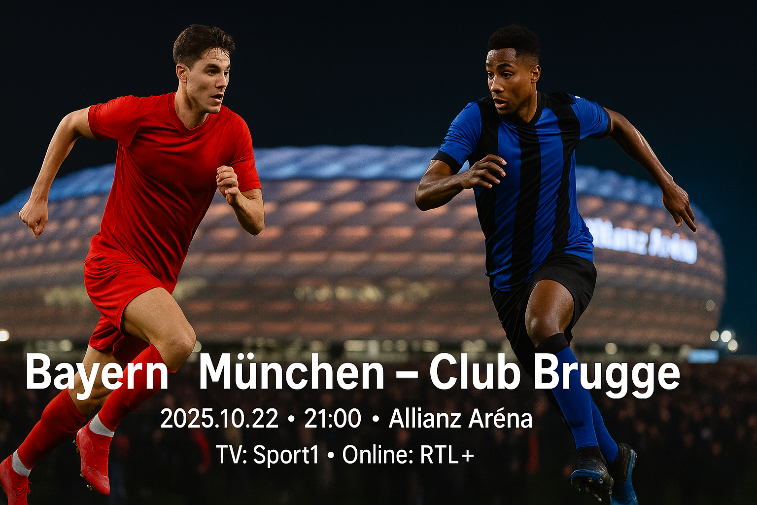 bayern münchen vs club brugge