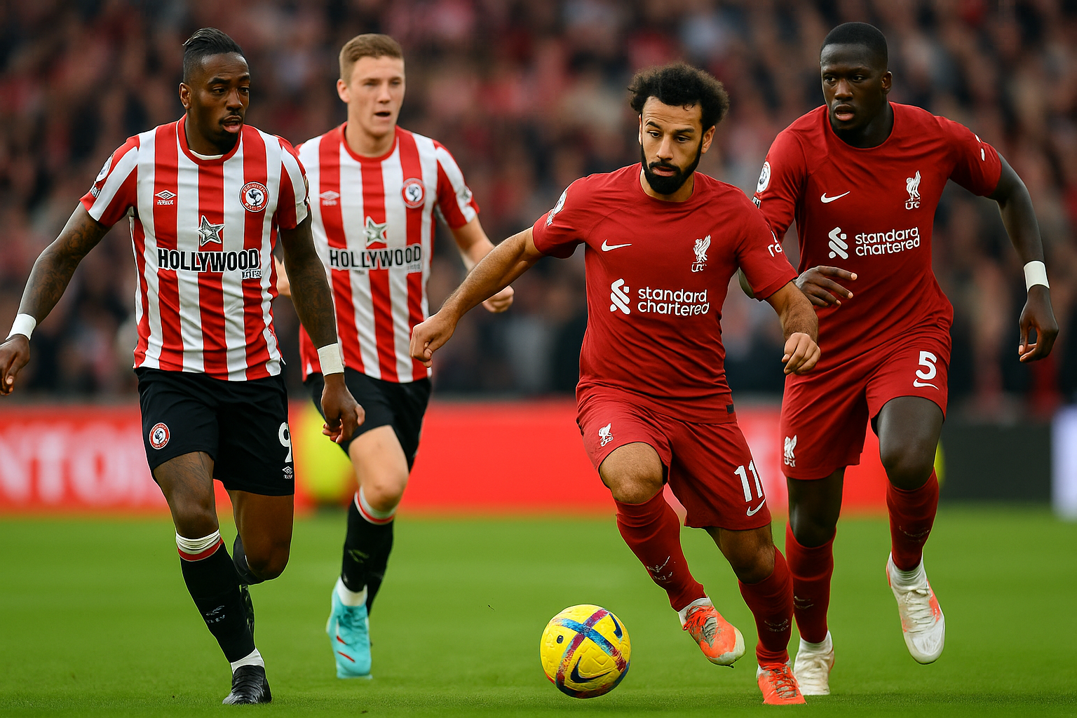 brentford vs liverpool fc