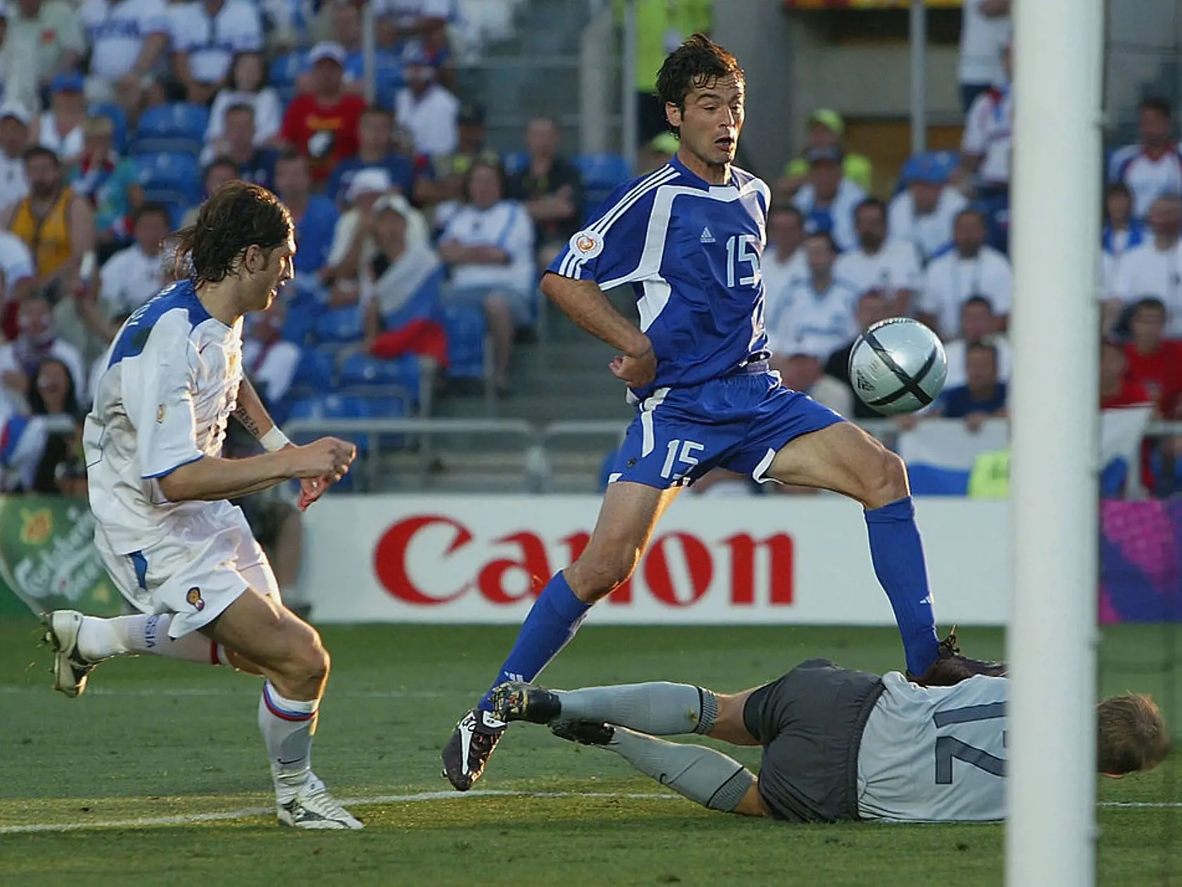 dánia - görögország